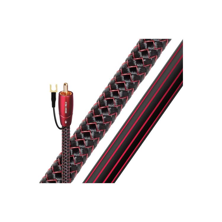 Audioquest Irish Red Câble pour caisson de basses SXP Lac StJean