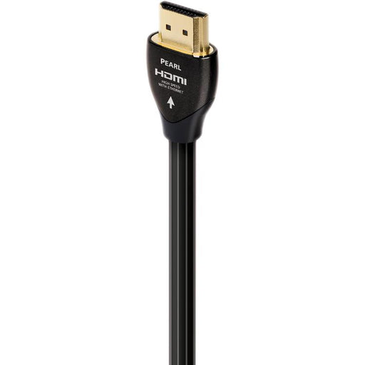 Audioquest Pearl | Câble HDMI actif - Transfert jusqu'à 8K Ultra HD - HDR - eARC - 18 Gbps - 7.5 Mètres-SONXPLUS Lac St-Jean