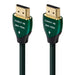 Audioquest Forest 48 | Câble HDMI - Transfert jusqu'à 10K Ultra HD - 0.75 Mètres-Sonxplus Lac St-Jean