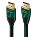 Audioquest Forest | Câble HDMI actif - Transfert jusqu'à 8K Ultra HD - HDR - eARC - 18 Gbps - 7.5 Mètres-SONXPLUS Lac St-Jean