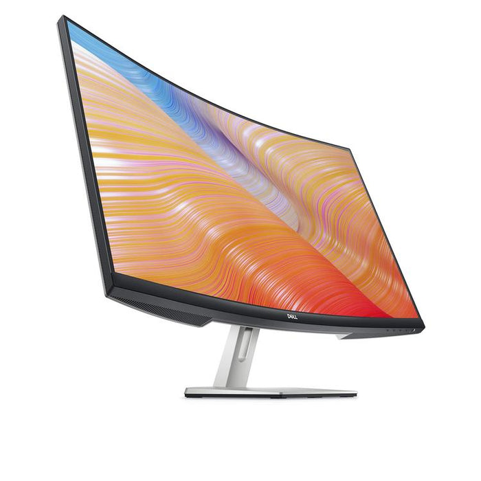 Dells3222hn | 32" monitor - Full HD curved - 75Hz - Vesa compatible-SONXPLUS Lac St-Jean