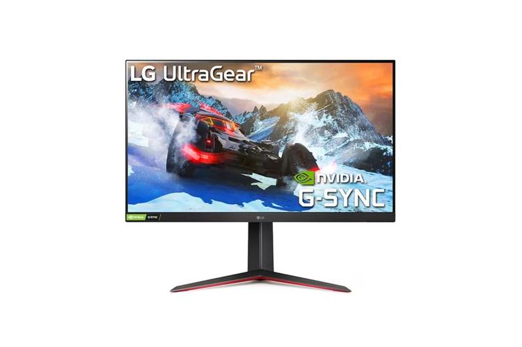 LG32GN63 | LG Monitor - 32" Gaming Display - QHD - 165Hz - HDMI-SONXPLUS Lac St-Jean