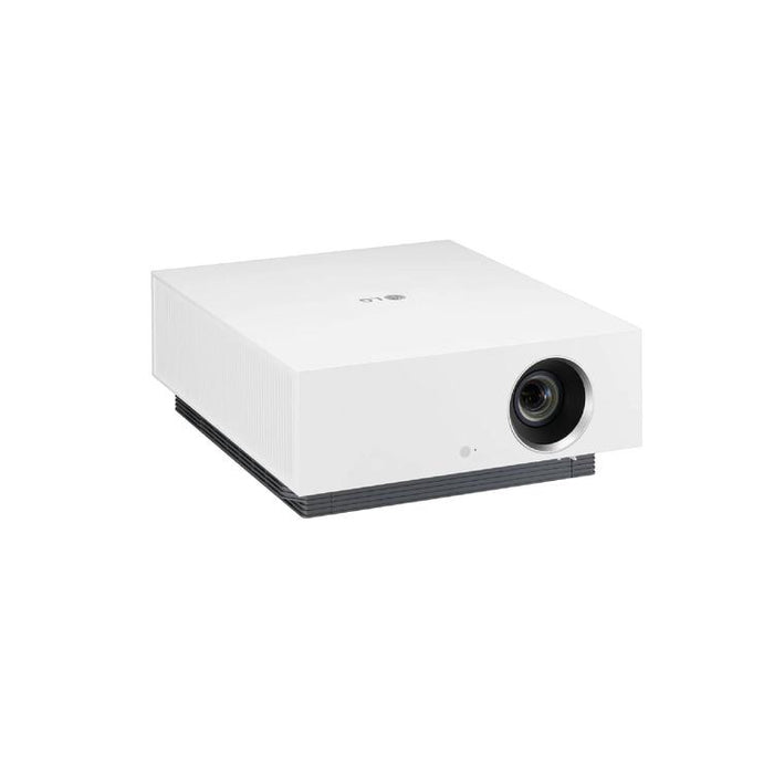 LG HU810PW | CineBeam Projector - 4K UHD - Laser Smart - Dolby Atmos - Bluetooth-SONXPLUS Lac St-Jean