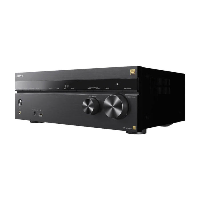 Sony STR-AZ1000ES | Premium AV Receiver ES - 7.2 Channels - HDMI 8K - Dolby Atmos - Black-SONXPLUS Lac St-Jean