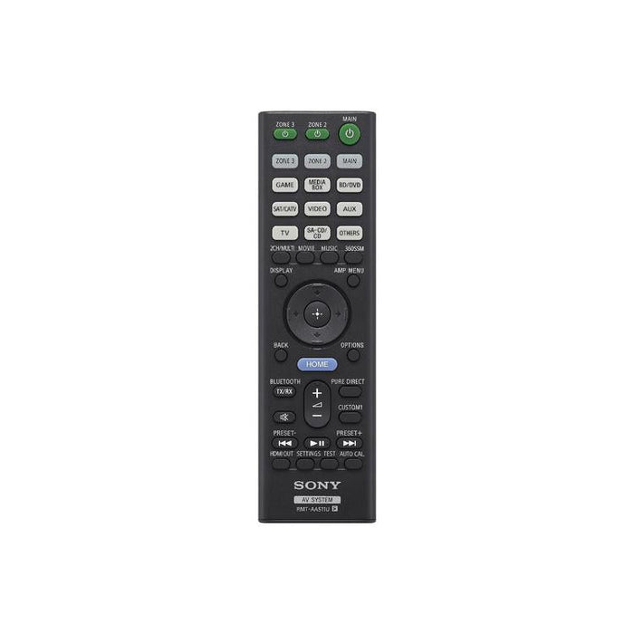 Sony STR-AZ3000ES | Premium AV Receiver ES - 9.2 Channels - HDMI 8K - Dolby Atmos - Black-SONXPLUS Lac St-Jean