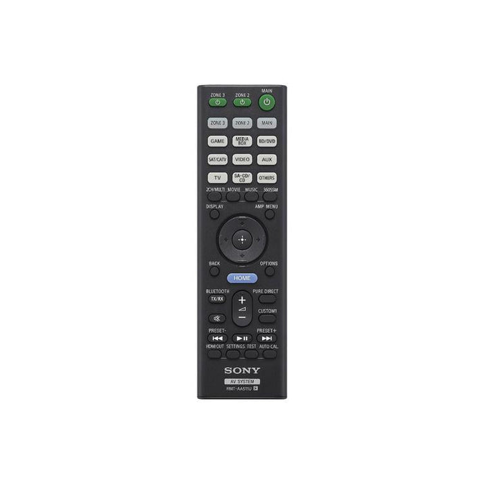 Sony STR-AZ7000ES | Récepteur AV Premium ES - 13.2 Canaux - HDMI 8K - Dolby Atmos - Noir-SONXPLUS Lac St-Jean