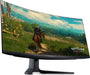 Dell AW3423DF | Alienware 34" Gaming Display - Curved - OLED - 165Hz - HDMI-SONXPLUS Lac St-Jean