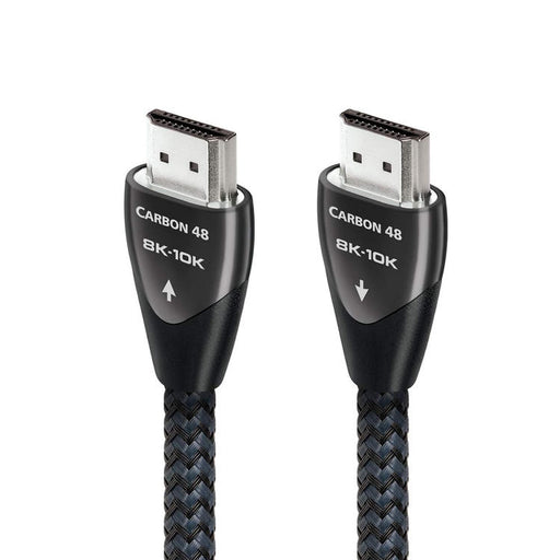 Audioquest Carbon 48 | Câble HDMI - Transfert jusqu'à 10K Ultra HD - 0.75 Mètres-SONXPLUS Lac St-Jean