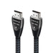 Audioquest Carbon 48 | Câble HDMI - Transfert jusqu'à 10K Ultra HD - 1.5 Mètres-SONXPLUS Lac St-Jean