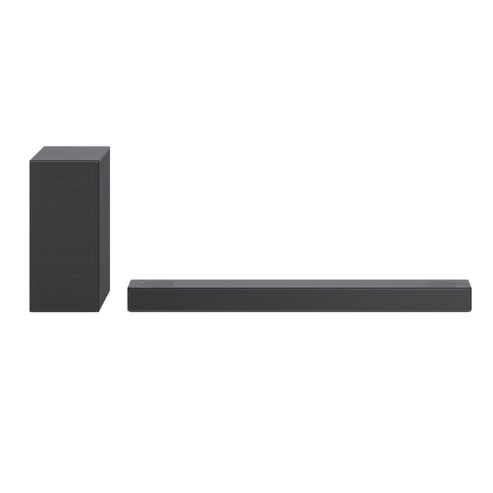 LG S75Q | Soundbar - 3.1.2 Channels - 380 W - Dolby Atmos - Black-SONXPLUS Lac St-Jean