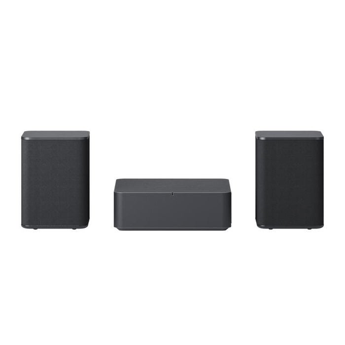 LG S80QR | Barre de son - 5.1.3 Canaux - Dolby Atmos - Apple AirPlay2 - Noir-SONXPLUS Lac St-Jean