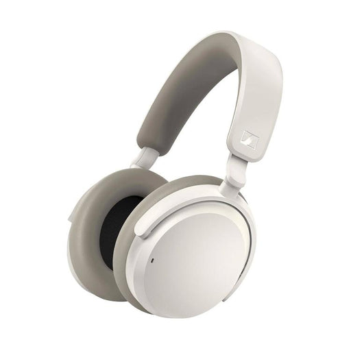 Sennheiser ACCENTUM | Wireless earphones - circum-aural - Up to 50 hours battery life - White-SONXPLUS Lac St-Jean