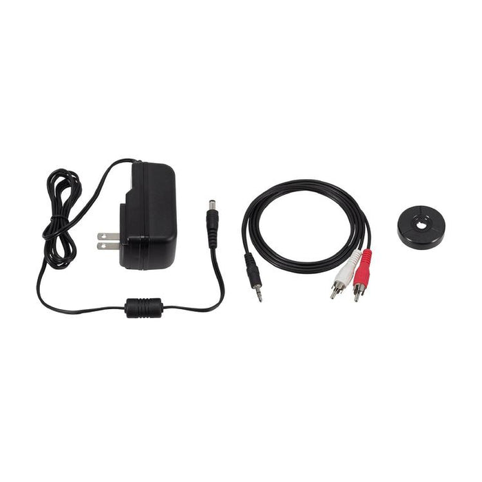 Audio Technica AT-LP60XBT-USB-BK | Table tournante Stéréo - Entièrement automatique - Entraînement par courroie - USB - Bluetooth - Noir-SONXPLUS Lac St-Jean
