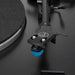 Audio Technica AT-LP3XBT-BK | Table tournante - Bluetooth - Analogique - Noir-SONXPLUS Lac St-Jean