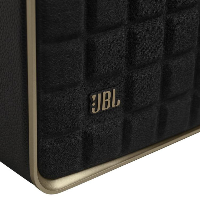 JBL Authentics 300 | Haut-parleurs portatif - Batterie intégrée - Wi-Fi - Bluetooth - Noir-SONXPLUS Lac St-Jean