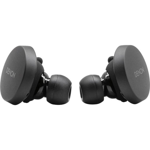 Denon PERL | Wireless Headphones - Bluetooth - Masimo Adaptive Acoustic Technology - Black-SONXPLUS Lac St-Jean