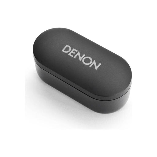 Denon PERL PRO | Wireless Headphones - Bluetooth - Masimo Adaptive Acoustic Technology - Black-SONXPLUS Lac St-Jean