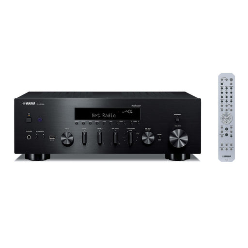 Yamaha R-N600A | Network/Stereo Receiver - MusicCast - Bluetooth - Wi-Fi - AirPlay 2 - Black-SONXPLUS Lac St-Jean
