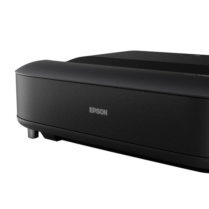 Epson LS650 | Projecteur laser EpiqVision Ultra - Multimédia intelligent - 4K PRO-UHD - Noir-SONXPLUS Lac St-Jean