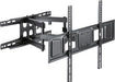 Pro HD SUPT06 | Double-armed articulating stand - Black-SONXPLUS Lac St-Jean