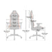 Cougar Hotrod | Play chair - Multizone backrest - 3D adjustable armrest - Orange-SONXPLUS Lac St-Jean