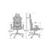 Cougar Armor Air | Chaise de jeu - Dossier haut à 2 options - Accoudoir réglable 2D - Noir-SONXPLUS Lac St-Jean