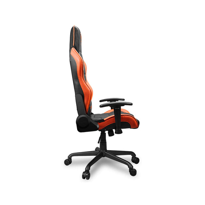 Cougar Armor Air | Play chair - High back with 2 options - 2D adjustable armrest - Orange-SONXPLUS Lac St-Jean