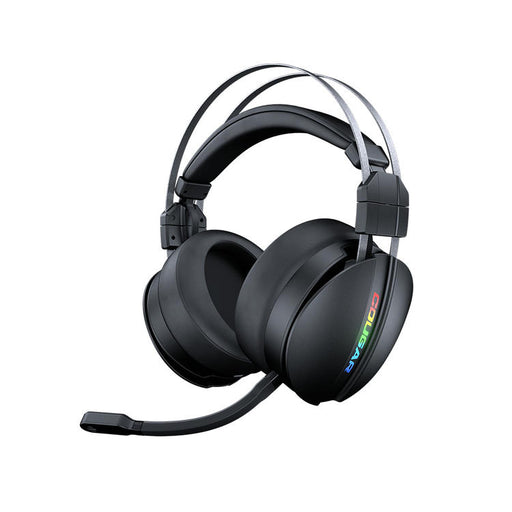 Cougar Omnes Essential | Wireless gaming headset - Integrated microphone - RGB lighting - Black-SONXPLUS Lac St-Jean