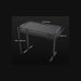 Cougar E-Deimus 120 | Electric gaming table - Integrated ports - RGB lighting - Black-SONXPLUS Lac St-Jean