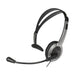 Panasonic KXTCA430S | Casque téléphonique - Microphone flexible - Réversible Gauche/Droite-SONXPLUS Lac St-Jean