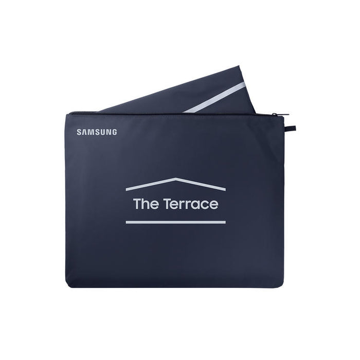 Samsung VG-SDCC55G/ZC | Housse de protection pour Téléviseur d'extérieur 55" The Terrace - Gris foncé-SONXPLUS Lac St-Jean