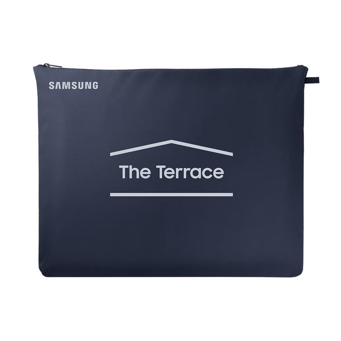 Samsung VG-SDCC65G/ZC | Housse de protection pour Téléviseur d'extérieur 65" The Terrace - Gris foncé-SONXPLUS Lac St-Jean