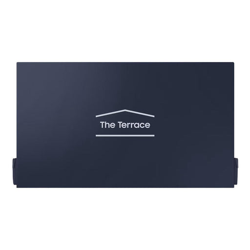 Samsung VG-SDCC75G/ZC | Housse de protection pour Téléviseur d'extérieur 75" The Terrace - Gris foncé-SONXPLUS Lac St-Jean