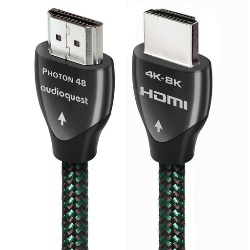 Audioquest Photon | Câble HDMI Photon 48 - Transfert jusqu'à 10K Ultra HD - 2.25 Mètres-SONXPLUS Lac St-Jean