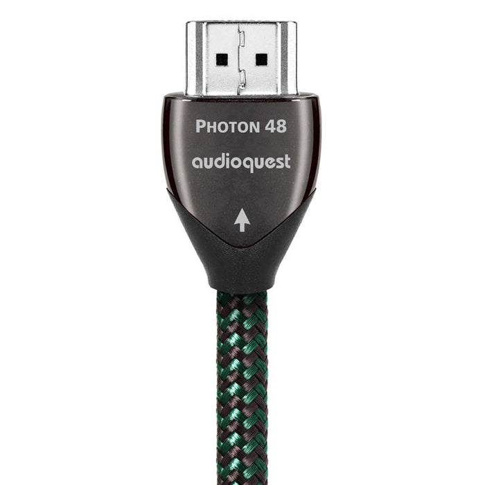 Audioquest Photon | Câble HDMI Photon 48 - Transfert jusqu'à 10K Ultra HD - 2.25 Mètres-SONXPLUS Lac St-Jean