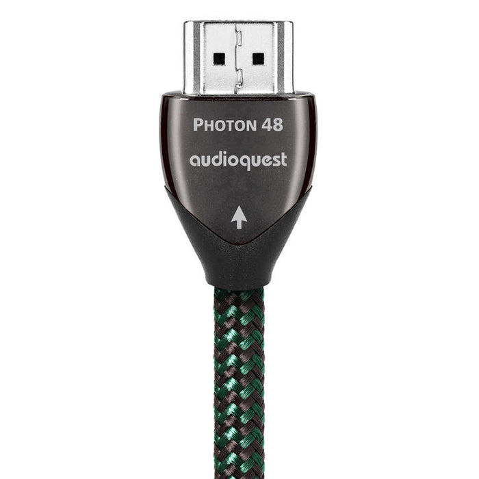 Audioquest Photon | Câble HDMI Photon 48 - Transfert jusqu'à 10K Ultra HD - 3 Mètres-SONXPLUS Lac St-Jean