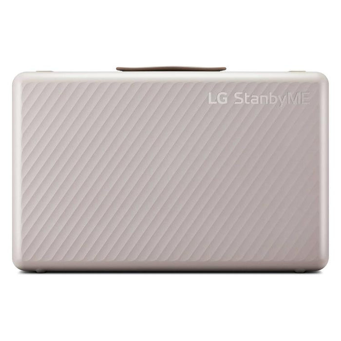 LG 27LX5QKNA | StanbyME GO 27" - Mallette Design - Écran tactile-SONXPLUS Lac St-Jean