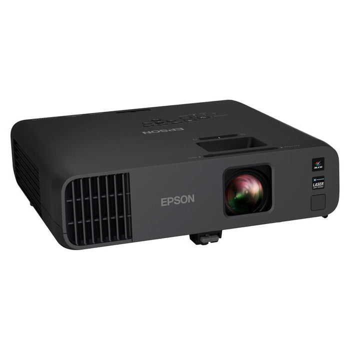 Epson EX11000 | Projecteur laser - 3LCD FHD 1080p - 4600 Lumens - Sans fil - Noir-SONXPLUS Lac St-Jean