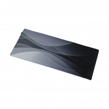 Tomauri 72195 | ONEofZERO Mouse Pad - Triple point fabric - Acid Rewind-SONXPLUS Lac St-Jean