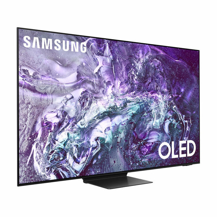 Samsung QN55S95DAFXZC | Téléviseur 55" - Série S95D - OLED - 4K - 120Hz - Aucun reflet-SONXPLUS Lac St-Jean