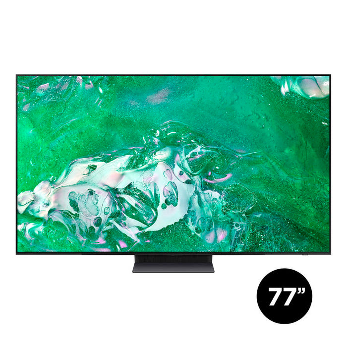 Samsung QN77S90DAFXZC | 77" Television - S90D Series - OLED - 4K - 120Hz-SONXPLUS Lac St-Jean