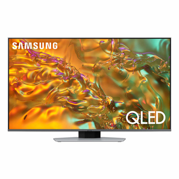 Samsung QN65Q80DAFXZC | Téléviseur 65" Série Q80D - QLED - 4K - 120Hz - Quantum HDR+-SONXPLUS Lac St-Jean