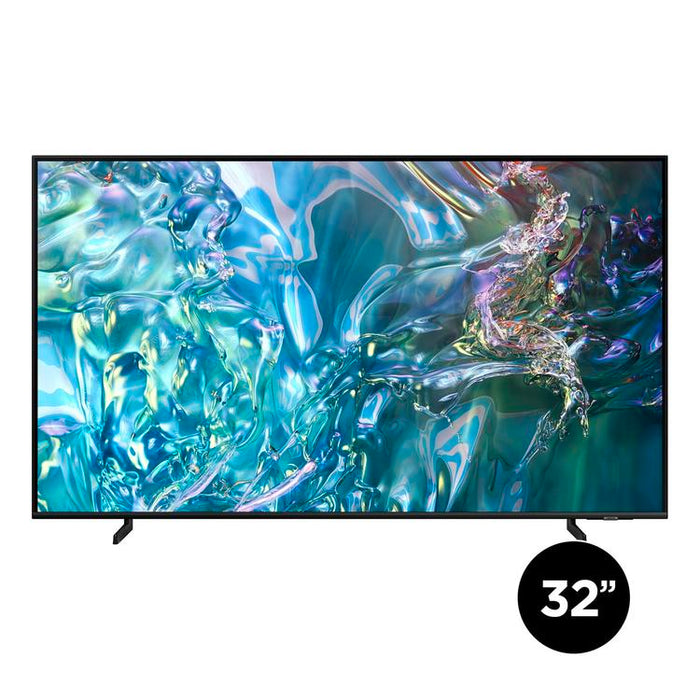 Samsung QN32Q60DAFXZC | Téléviseur 32" Série Q60D - QLED - 4K - 60Hz - Quantum HDR-SONXPLUS Lac St-Jean