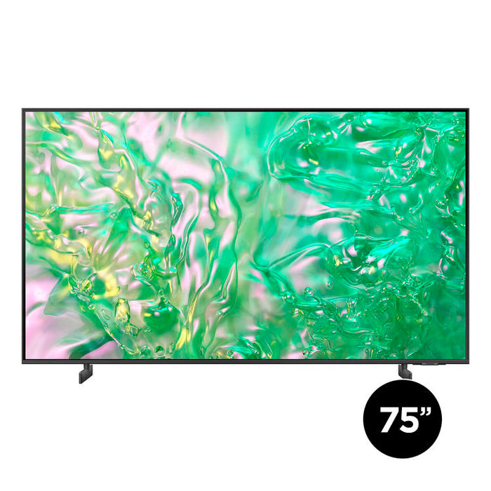 Samsung UN75DU8000FXZC | 75" LED Television - 4K Crystal UHD - DU8000 Series - 60Hz - HDR-SONXPLUS Lac St-Jean