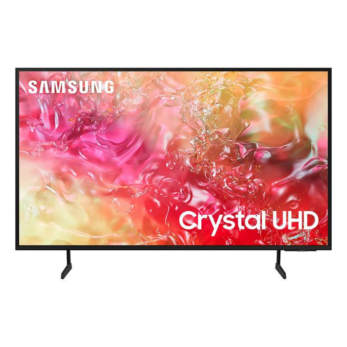 Samsung UN60DU7100FXZC | 60" LED Television - DU7100 Series - 4K UHD - 60Hz - HDR-SONXPLUS Lac St-Jean