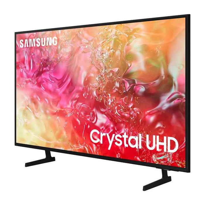 Samsung UN60DU7100FXZC | 60" LED Television - DU7100 Series - 4K UHD - 60Hz - HDR-SONXPLUS Lac St-Jean