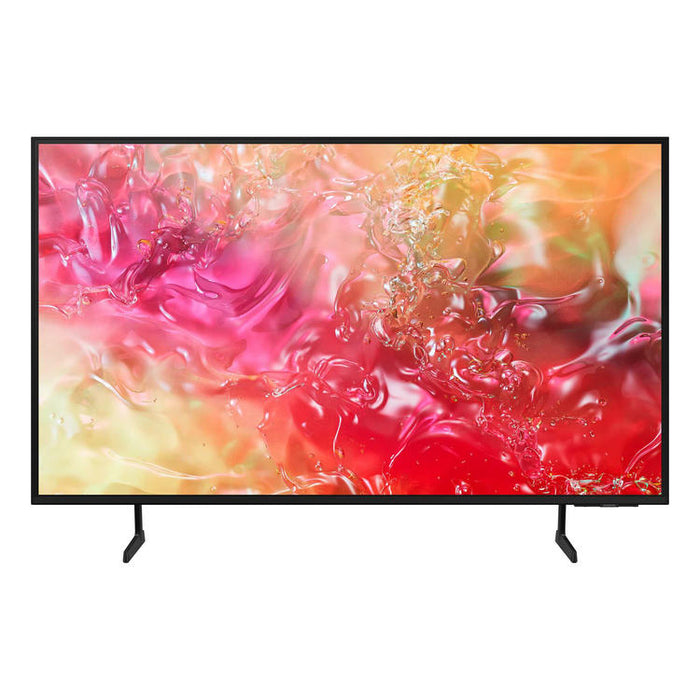 Samsung UN60DU7100FXZC | 60" LED Television - DU7100 Series - 4K UHD - 60Hz - HDR-SONXPLUS Lac St-Jean