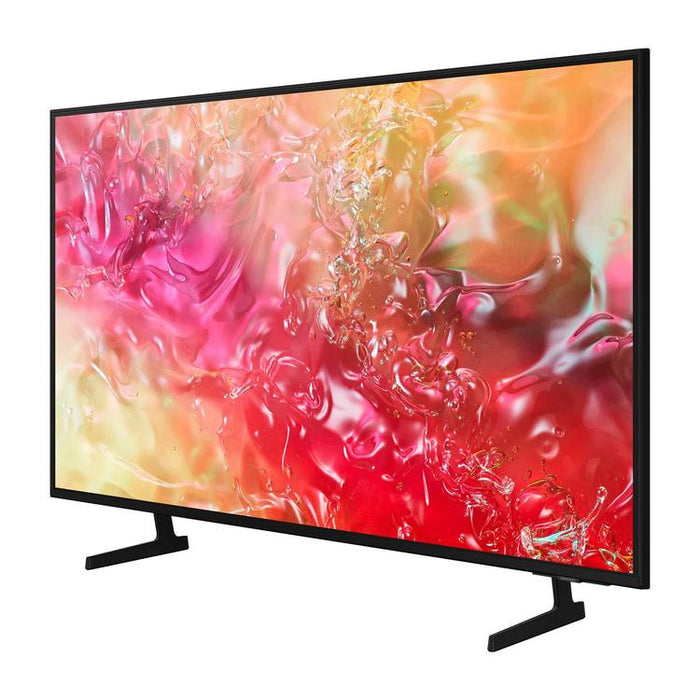 Samsung UN60DU7100FXZC | 60" LED Television - DU7100 Series - 4K UHD - 60Hz - HDR-SONXPLUS Lac St-Jean