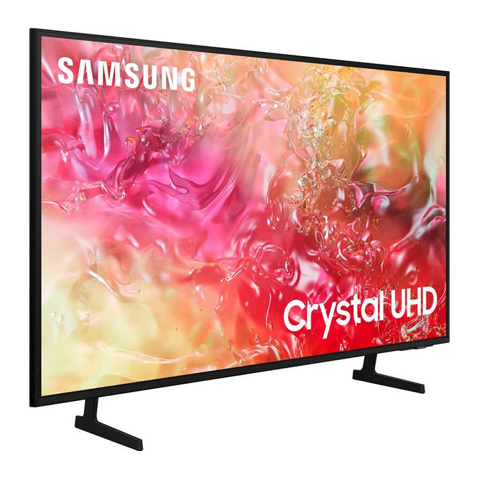 Samsung UN43DU7100FXZC | 43" LED Television - DU7100 Series - 4K UHD - 60Hz - HDR-SONXPLUS Lac St-Jean