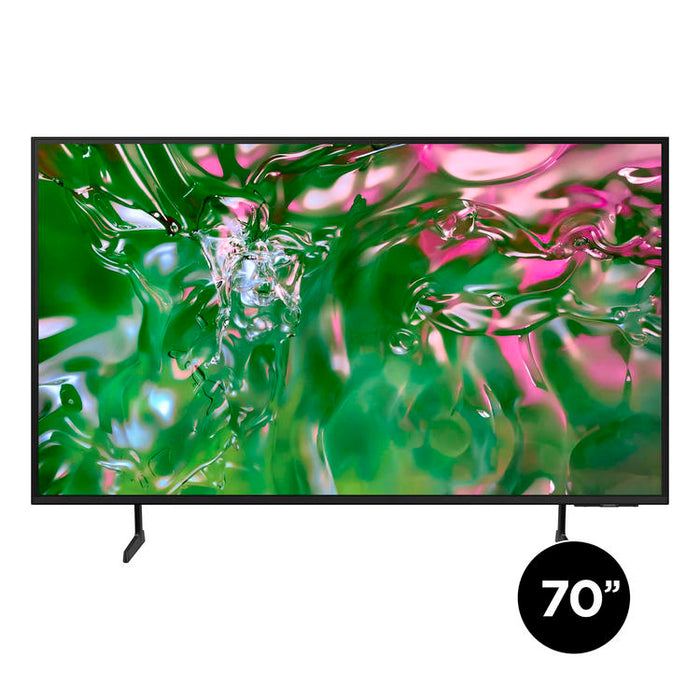 Samsung UN70DU6900FXZC | Téléviseur DEL 70" - Série DU6900 - 4K UHD - 60Hz - HDR-SONXPLUS Lac St-Jean